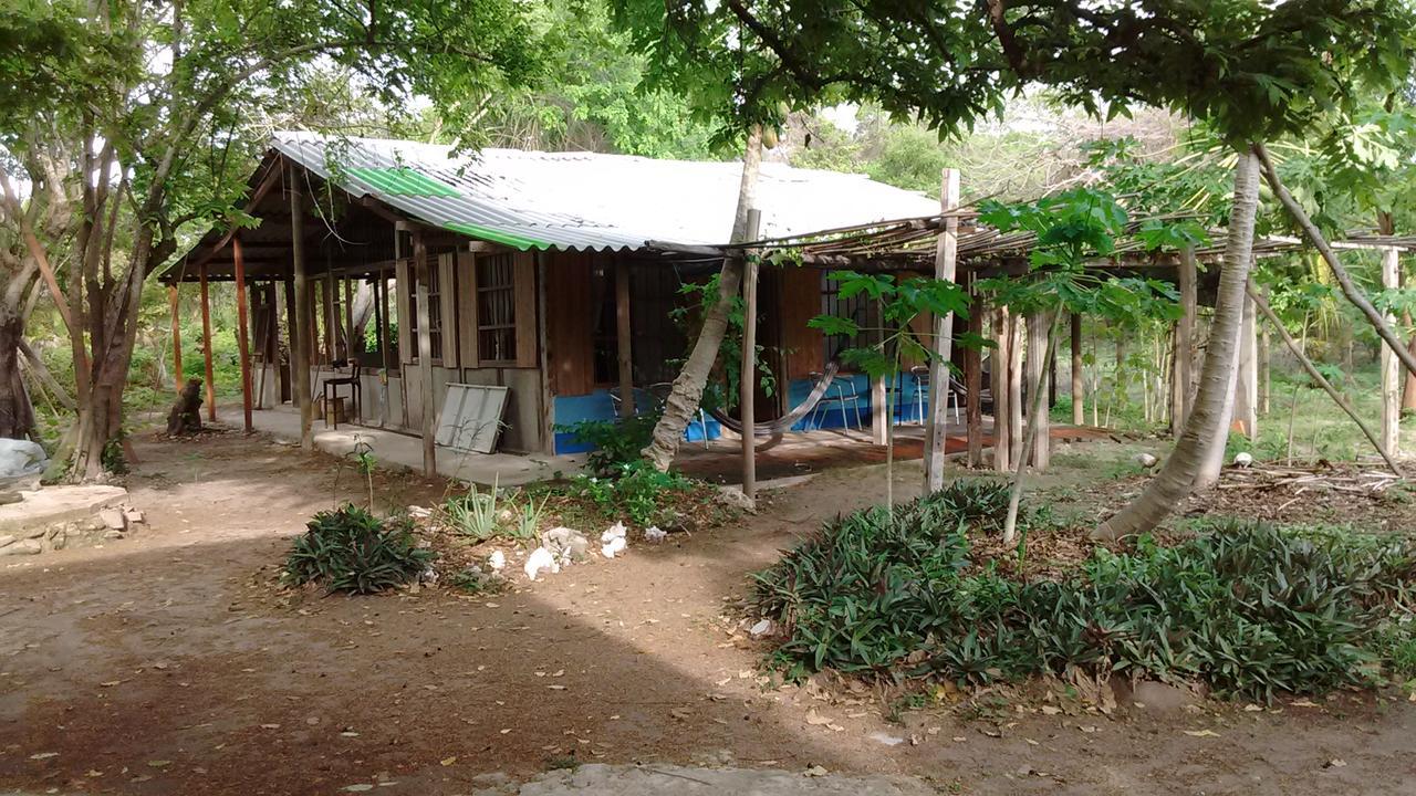 Ecohotel Arte Y Aventura Isla Grande  Exterior foto